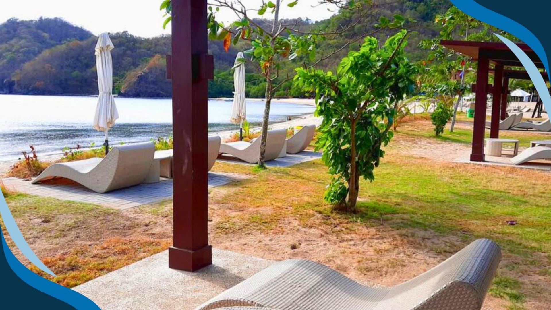 Pico de Loro Hamilo Coast by Beach Homes Nasugbu Exterior foto